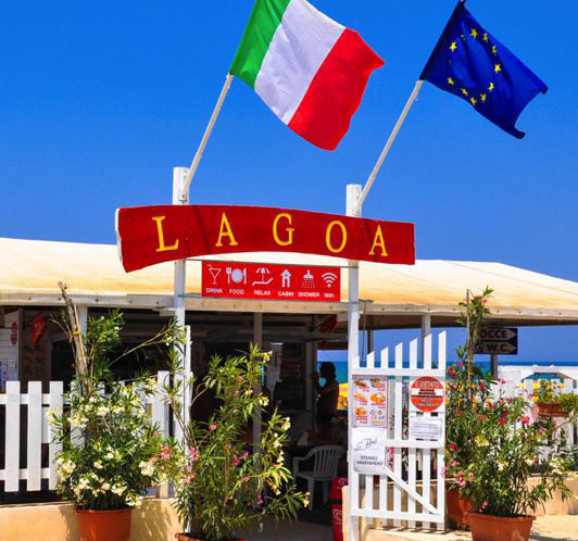Lido Lagoa